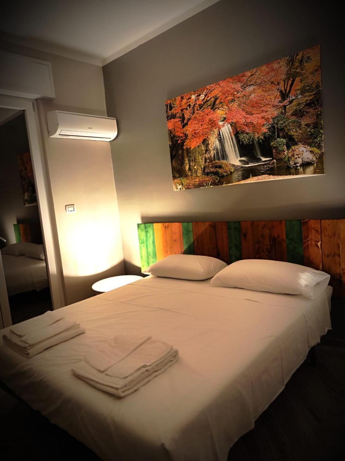 Hotel The House Of The Waves Bríndisi Habitación foto